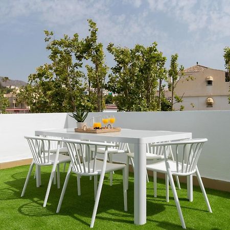 Ferienwohnung Iloftmalaga Atico Carihuela Torremolinos Exterior foto