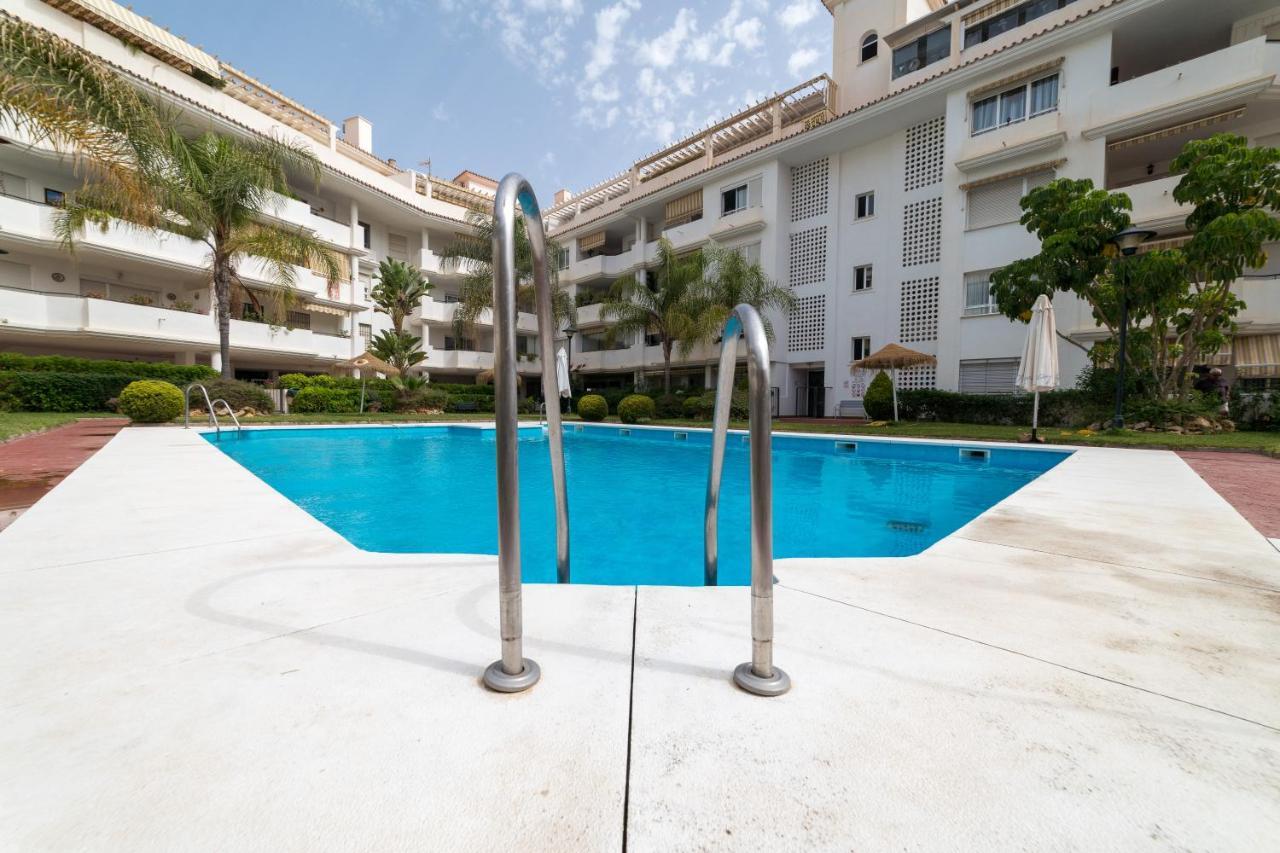 Ferienwohnung Iloftmalaga Atico Carihuela Torremolinos Exterior foto