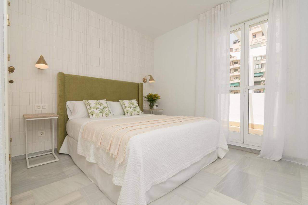 Ferienwohnung Iloftmalaga Atico Carihuela Torremolinos Exterior foto