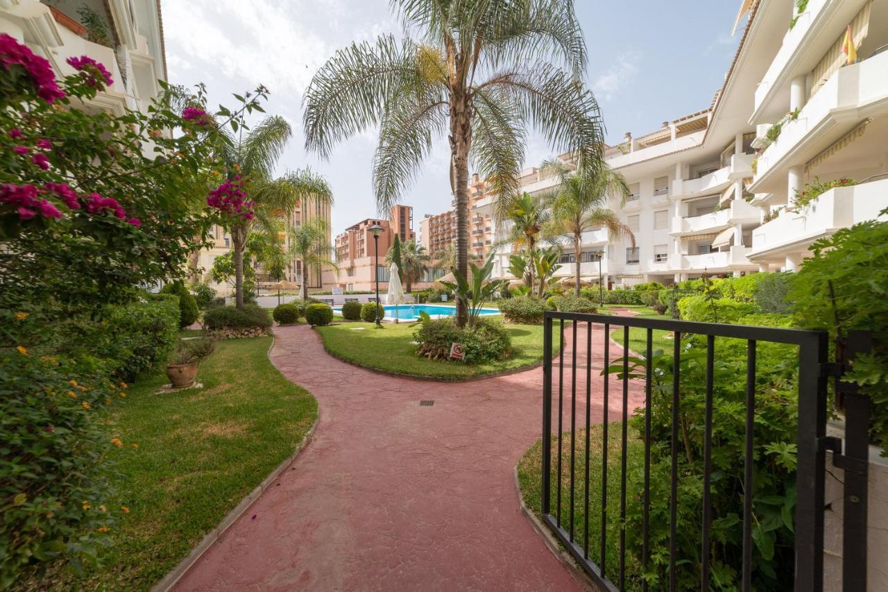 Ferienwohnung Iloftmalaga Atico Carihuela Torremolinos Exterior foto