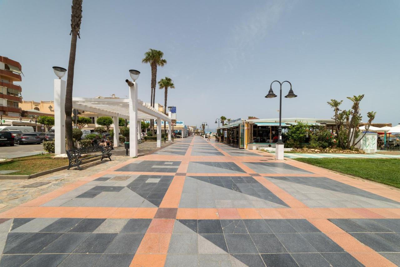Ferienwohnung Iloftmalaga Atico Carihuela Torremolinos Exterior foto