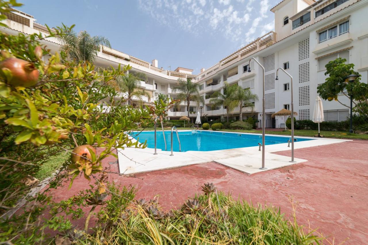 Ferienwohnung Iloftmalaga Atico Carihuela Torremolinos Exterior foto