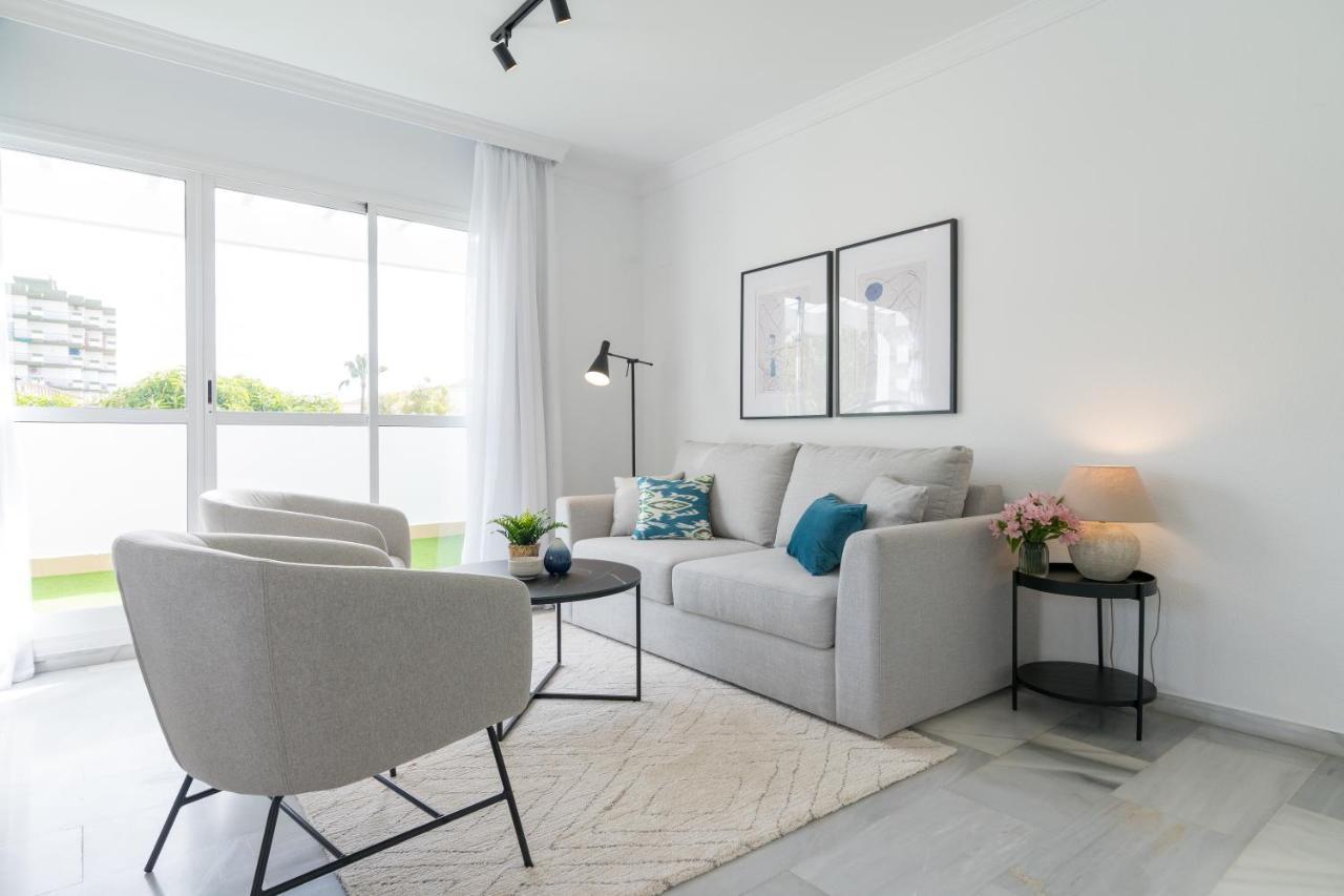 Ferienwohnung Iloftmalaga Atico Carihuela Torremolinos Exterior foto