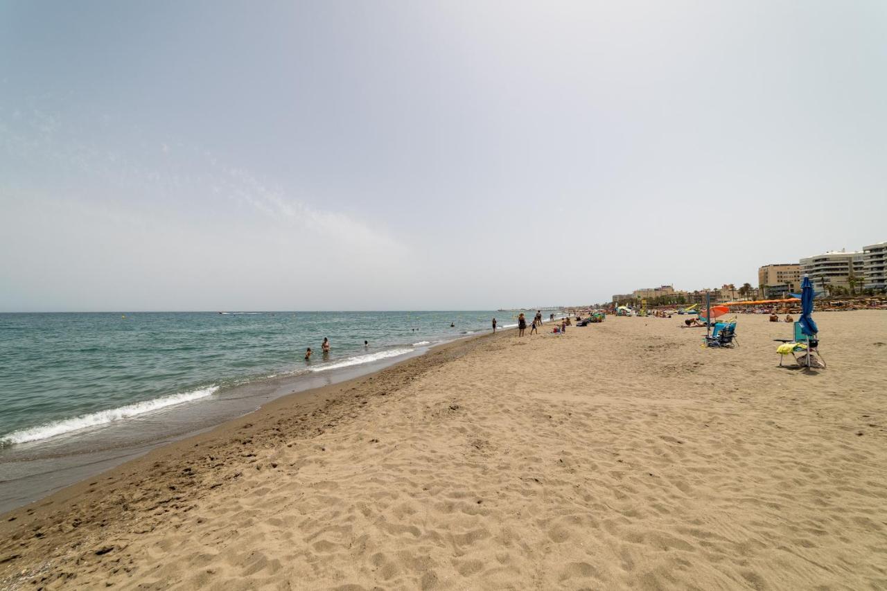 Ferienwohnung Iloftmalaga Atico Carihuela Torremolinos Exterior foto