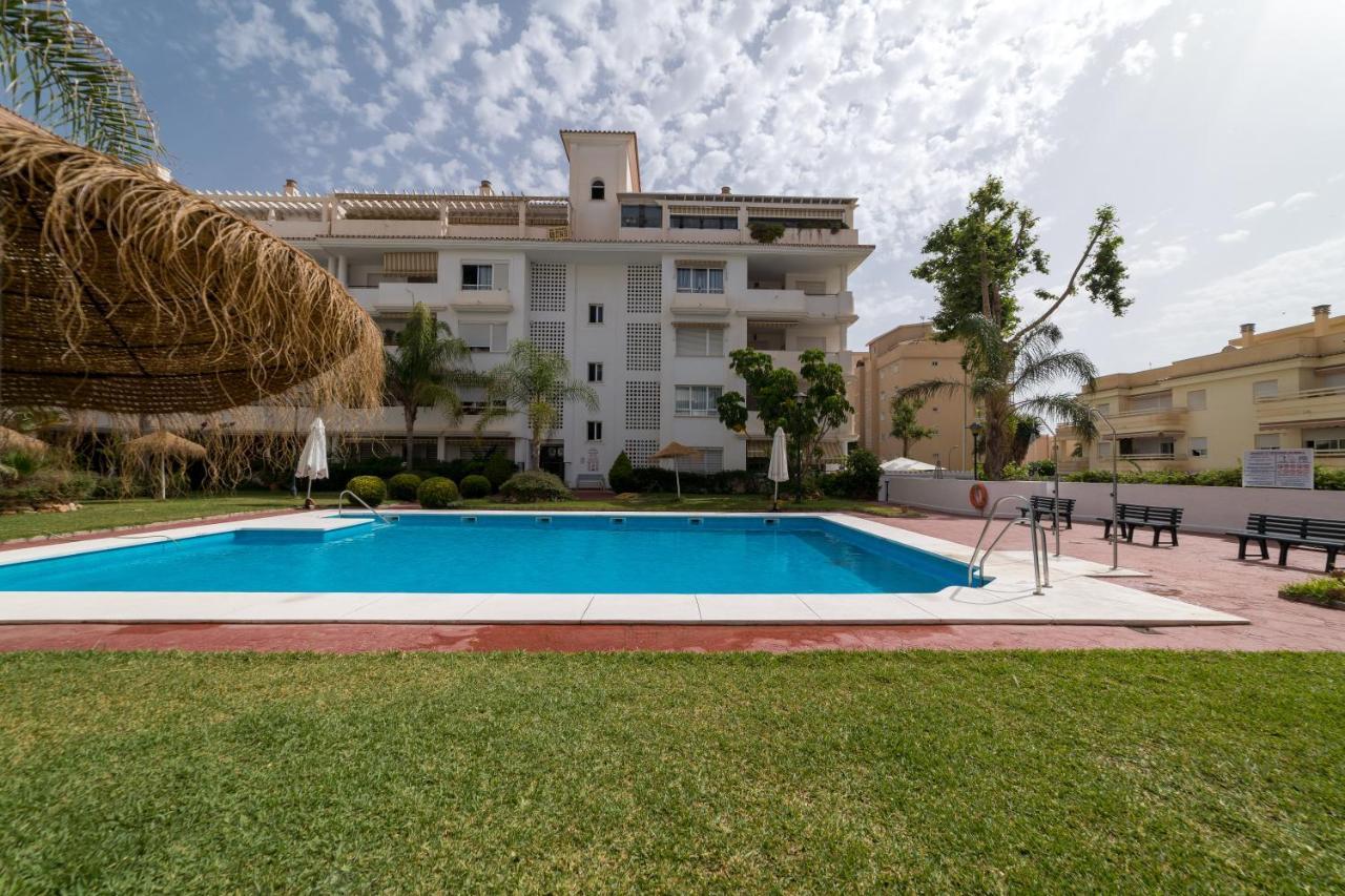 Ferienwohnung Iloftmalaga Atico Carihuela Torremolinos Exterior foto
