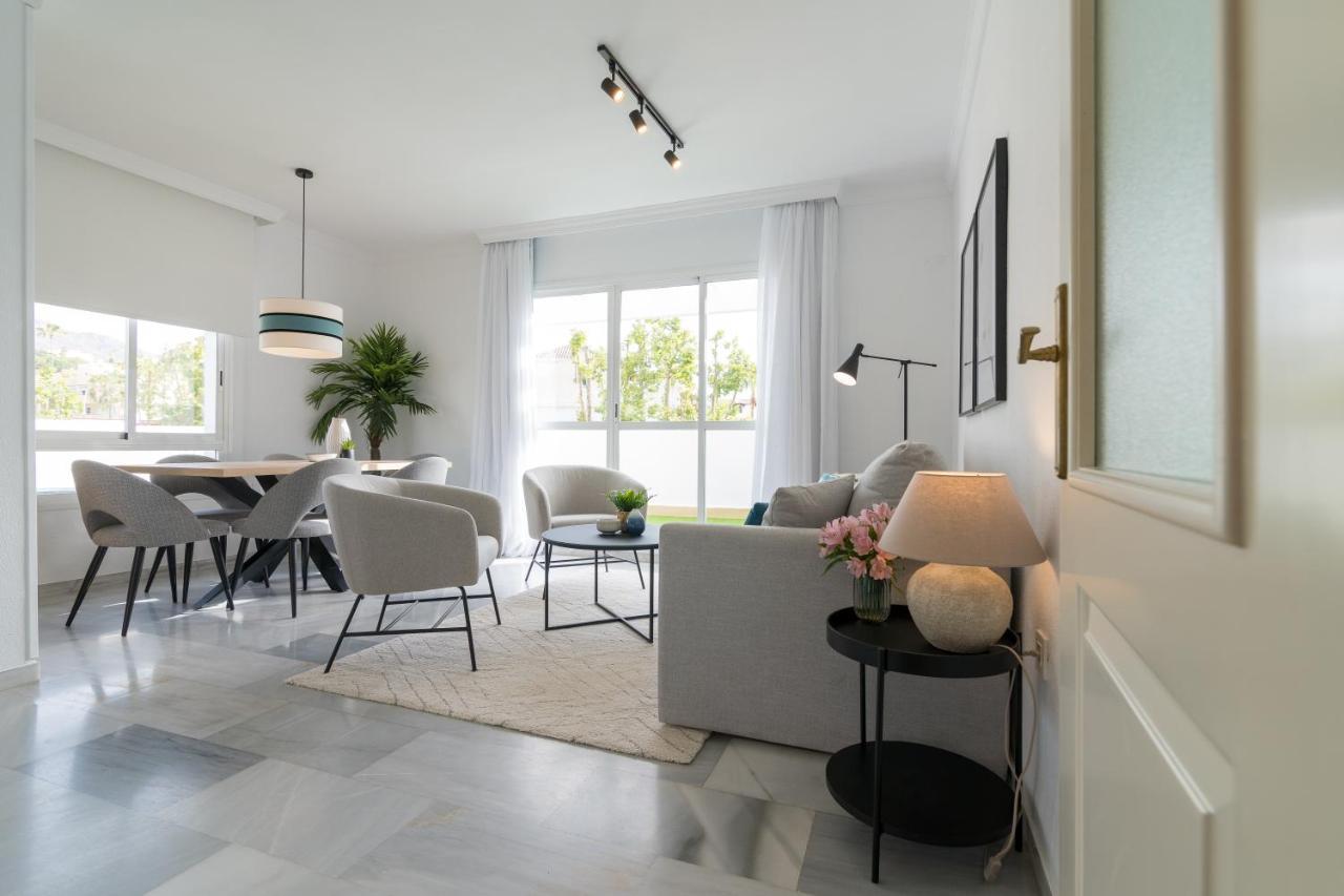 Ferienwohnung Iloftmalaga Atico Carihuela Torremolinos Exterior foto